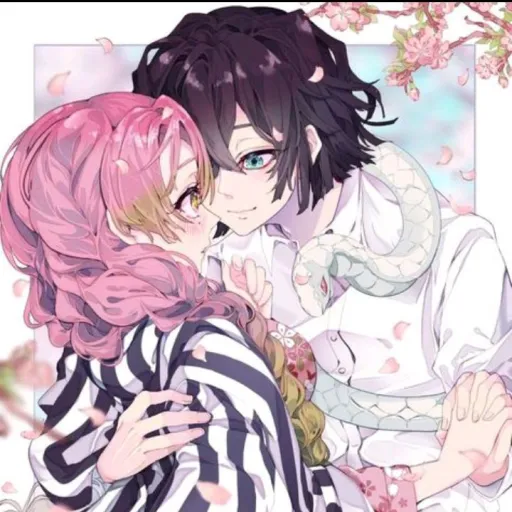 creator Mitisuri e Obanai's avatar