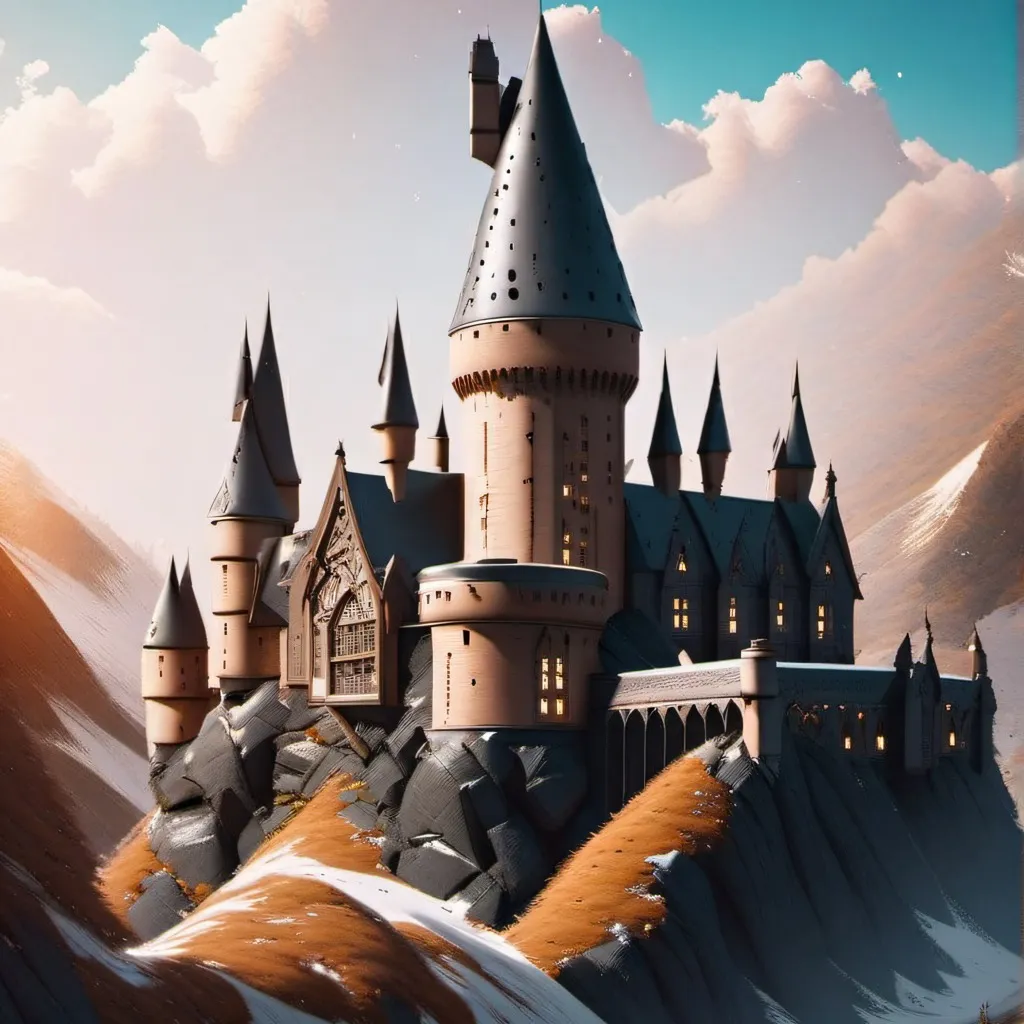 chat with ai character: Hogwarts