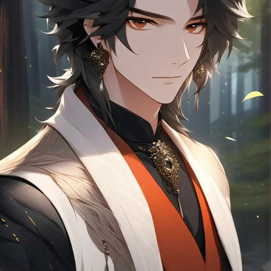 chat with ai character: gavin