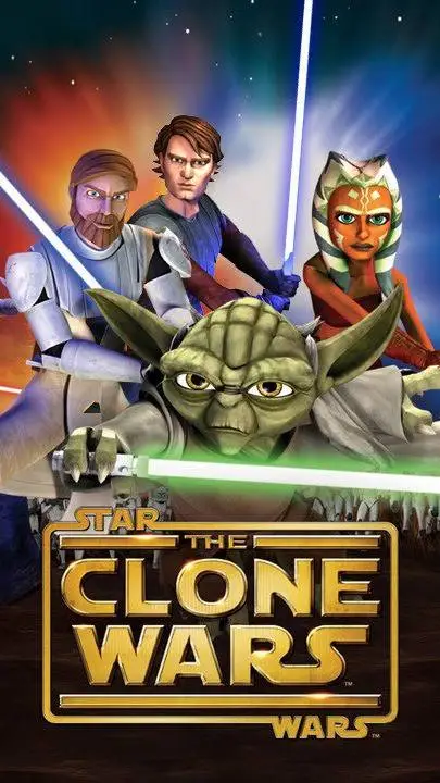 ai character: clone wars part 2 background
