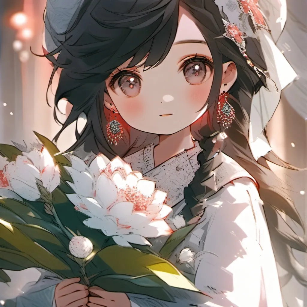 chat with ai character: you and a baby