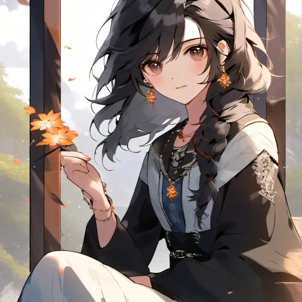 chat with ai character: u sister