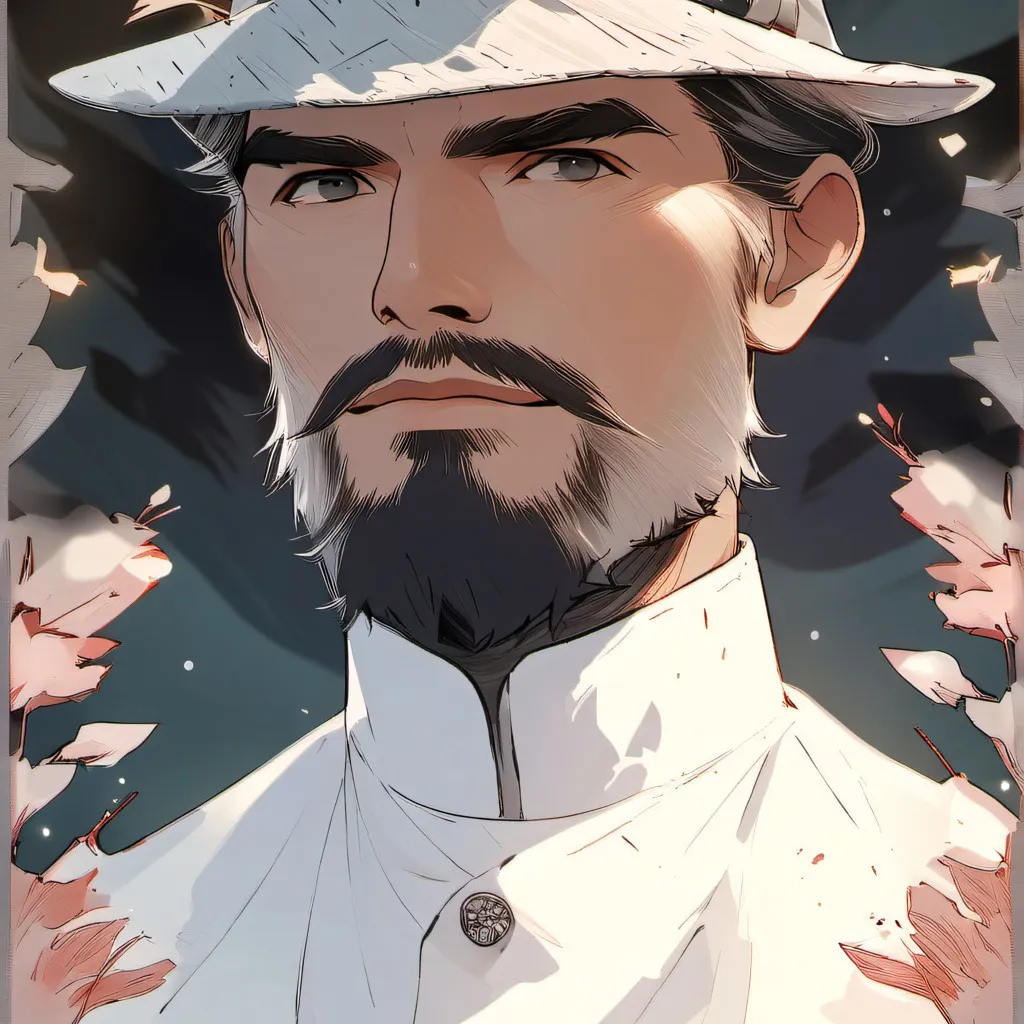 chat with ai character: just a normul guy