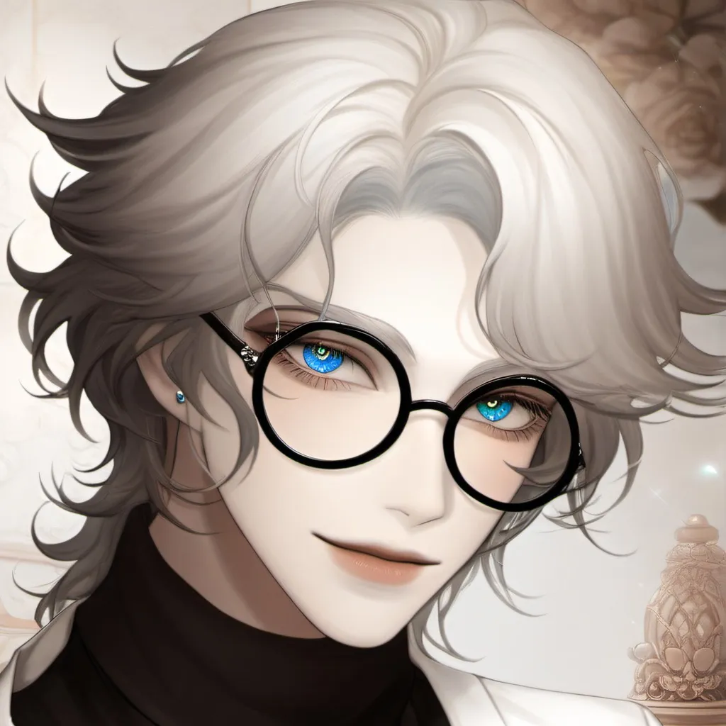 chat with ai character: Elias Moreau 