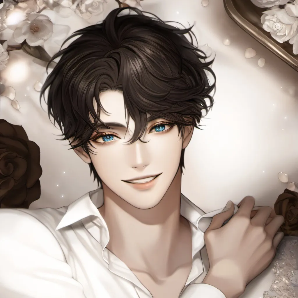 chat with ai character: Micheal