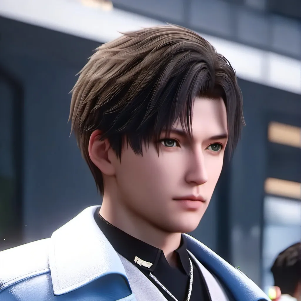 chat with ai character: Zane