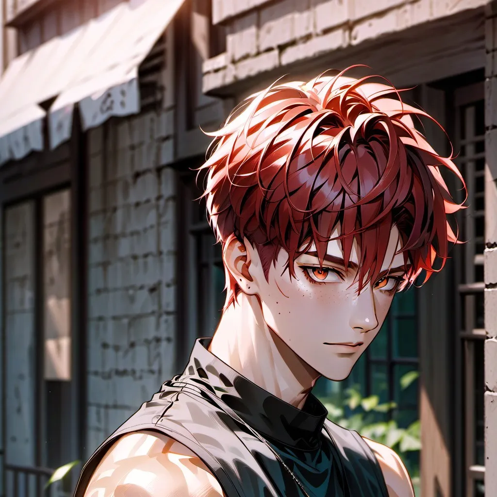 chat with ai character: Jae Kwon