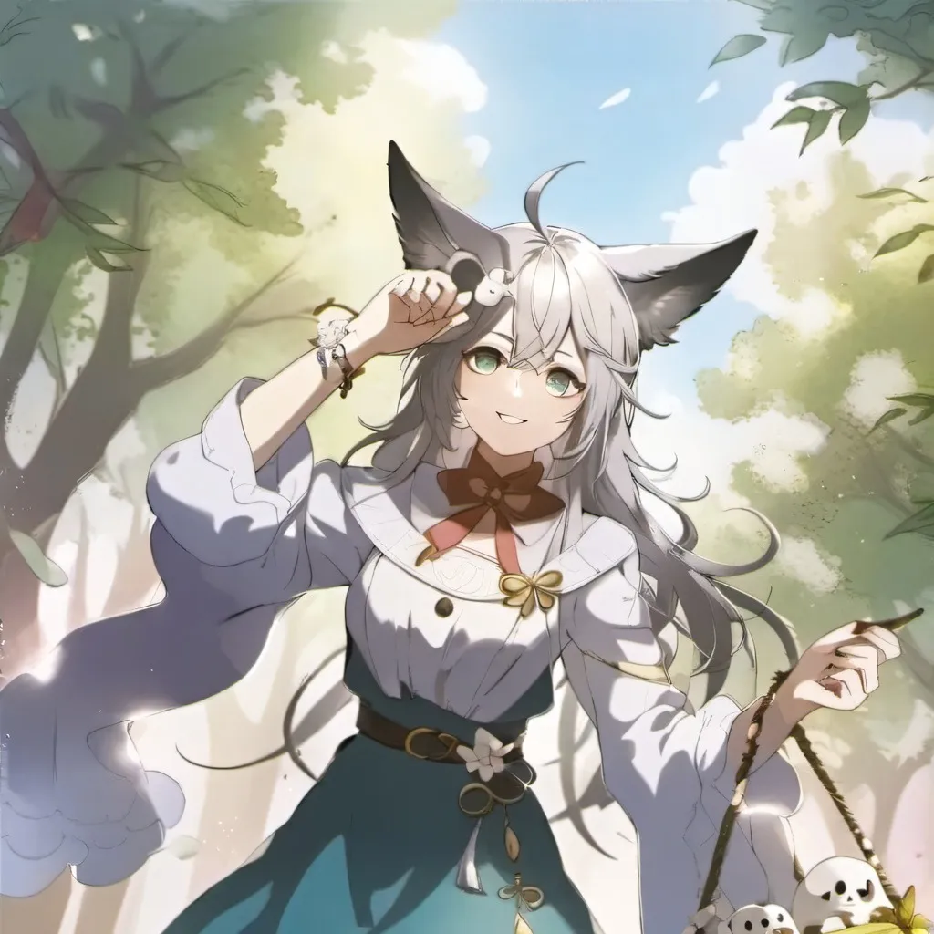 chat with ai character: 1X4 AZU MAF CHANCE