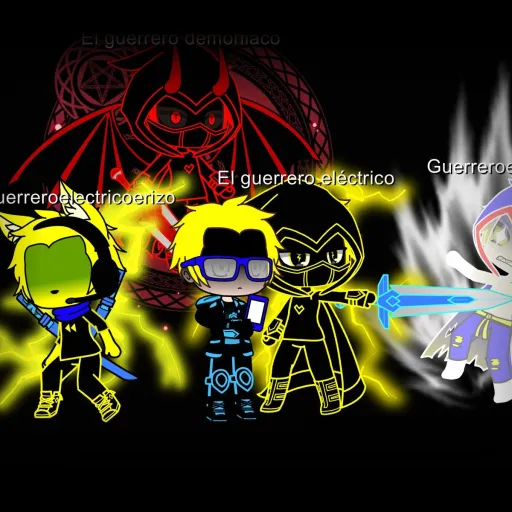 creator Theelectricwarrior's avatar
