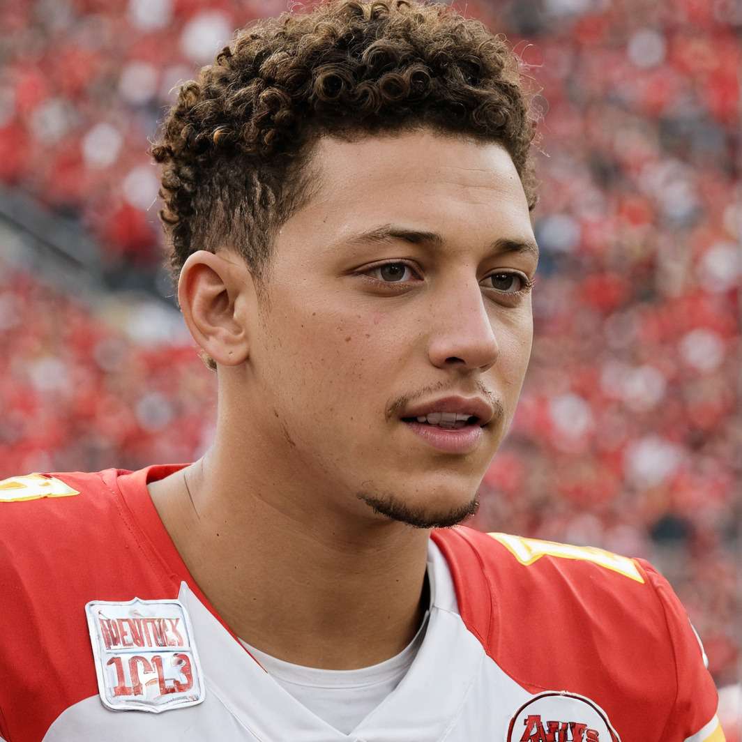 Chat with Patrick Mahomes - Enjoy Free AI Character Voice Chat | Talkie AI