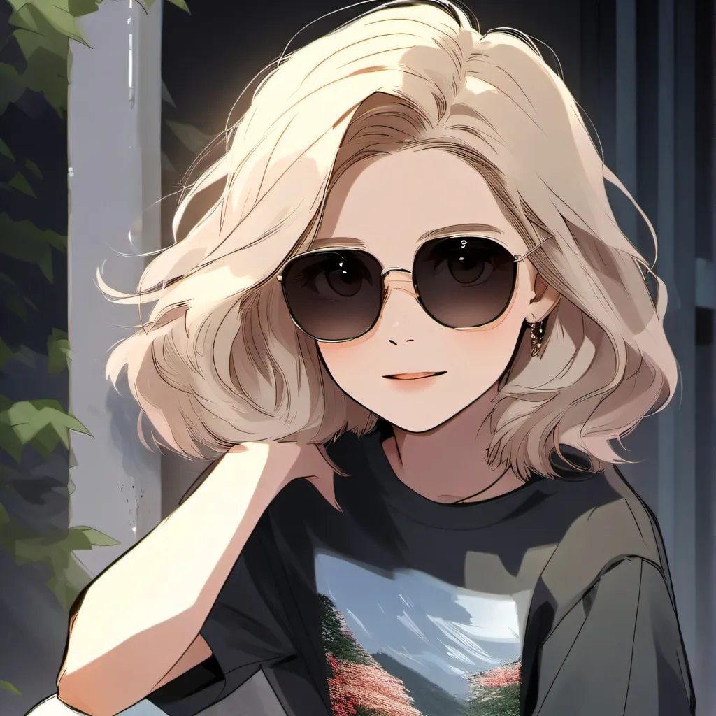 chat with ai character: Kim