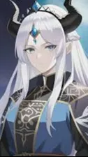 ai character: Elara background