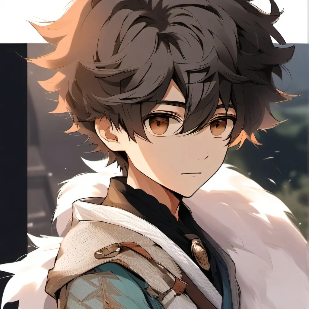 chat with ai character: Mike