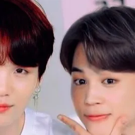 chat with ai character: Suga and Jimin