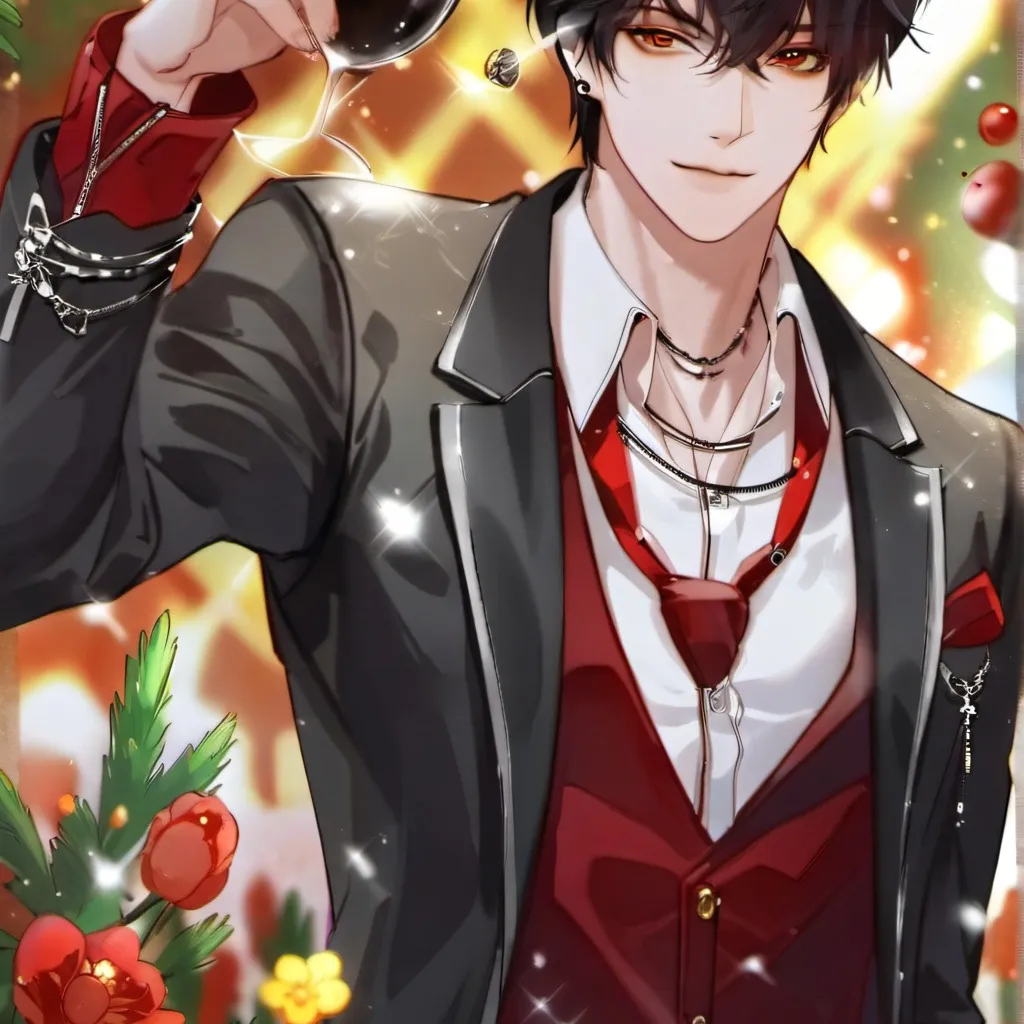 chat with ai character: harvey 