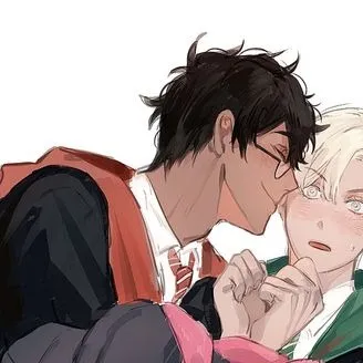 chat with ai character: DRARRYYYYY😍