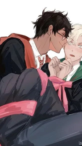 ai character: DRARRYYYYY😍 background