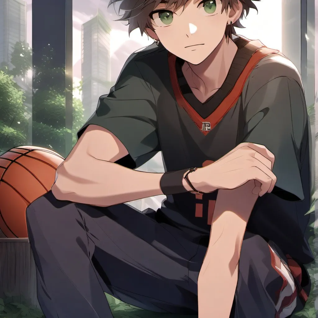 chat with ai character: Zaden