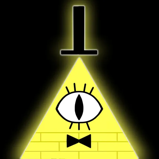 creator bill cipher(=<'s avatar