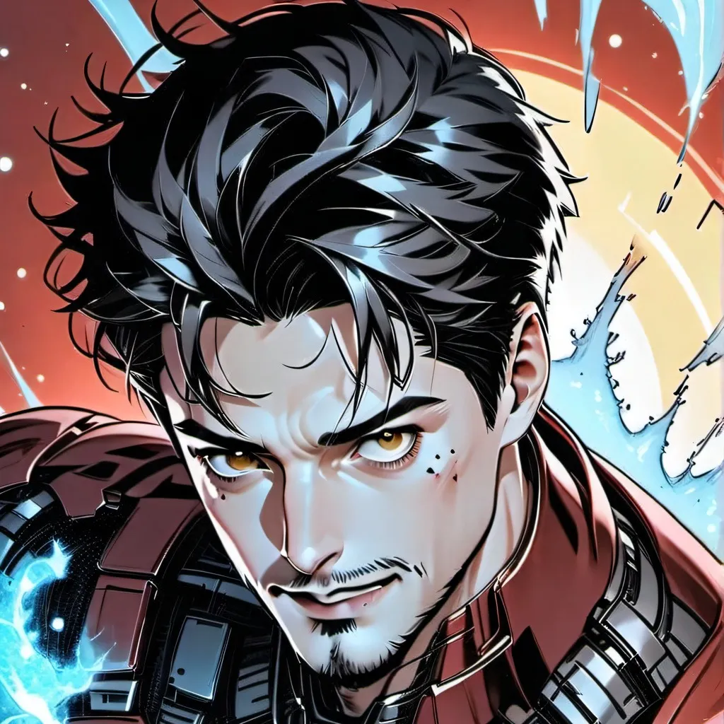 chat with ai character: Y/N stark