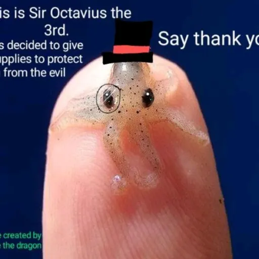creator Sir Octavius's avatar
