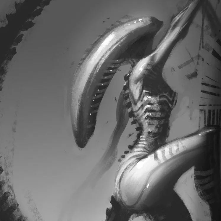 chat with ai character: ~Female Xenomorph~
