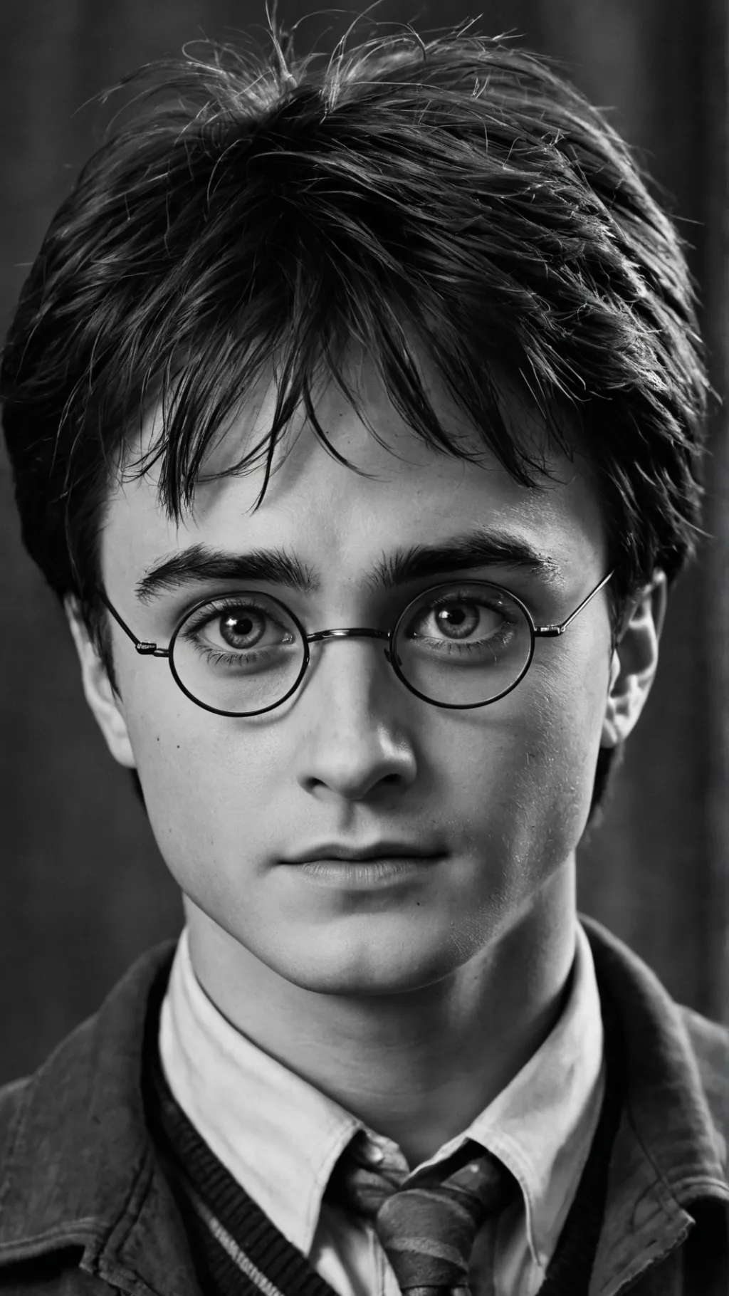 ai character: Hogwarts 6 background