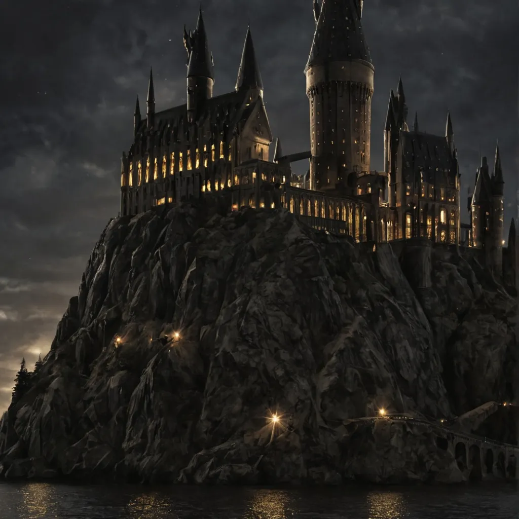 chat with ai character: Hogwarts