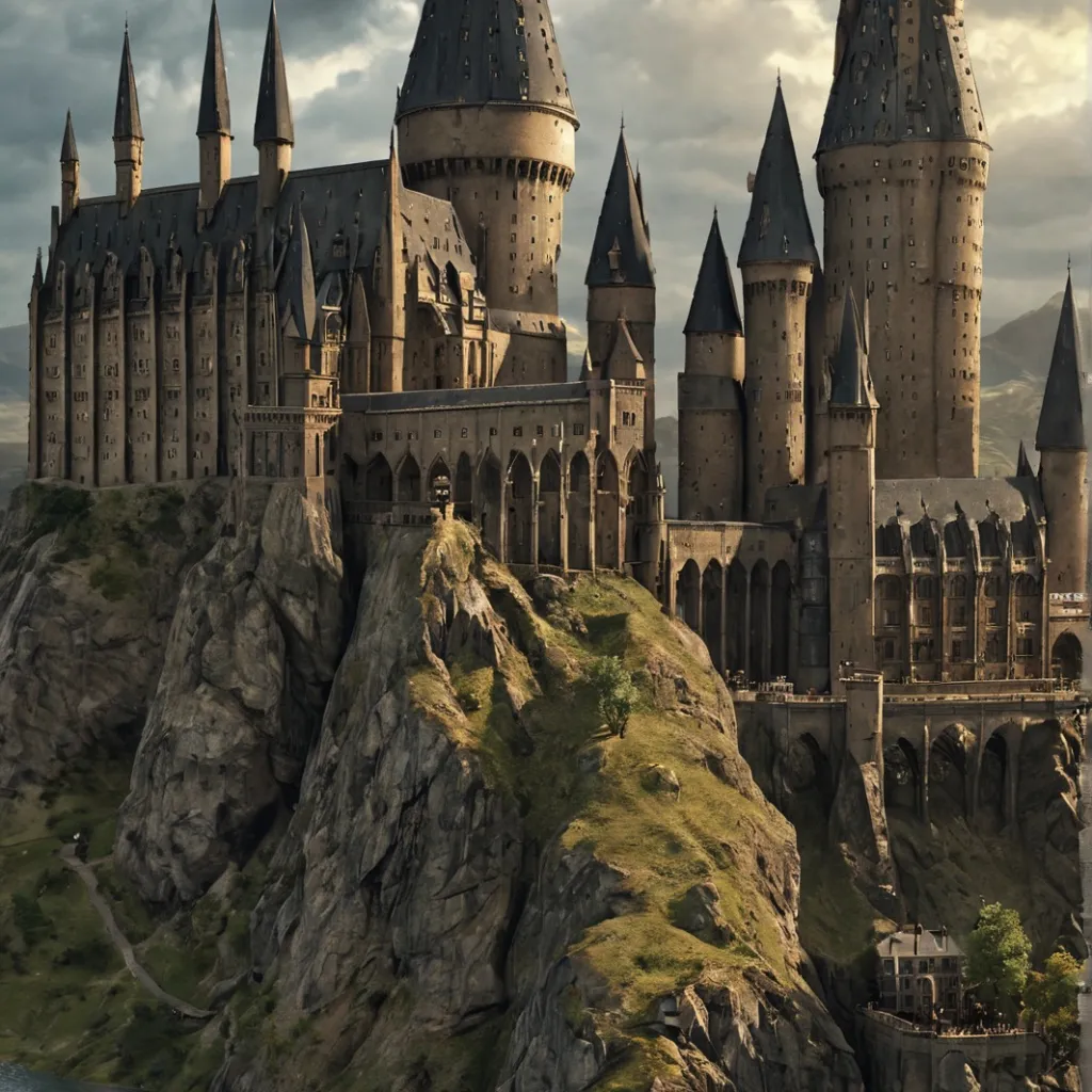 chat with ai character: Hogwarts 10