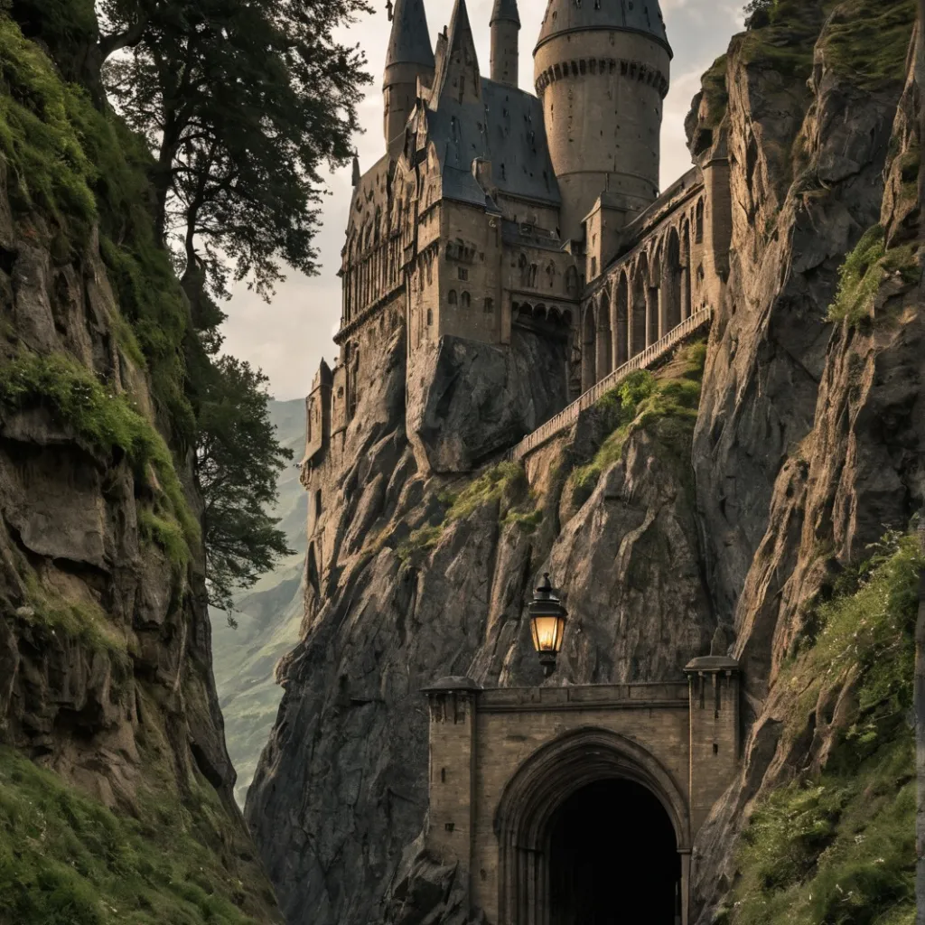 chat with ai character: Hogwarts 11