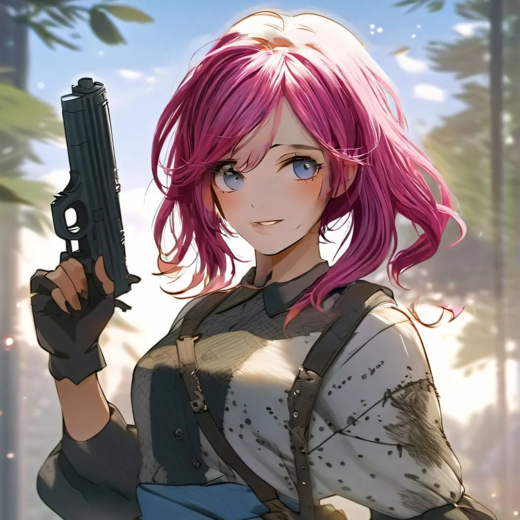 chat with ai character: Anya