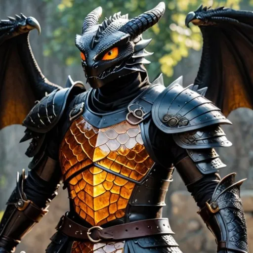 creator Le guerrier dragon's avatar