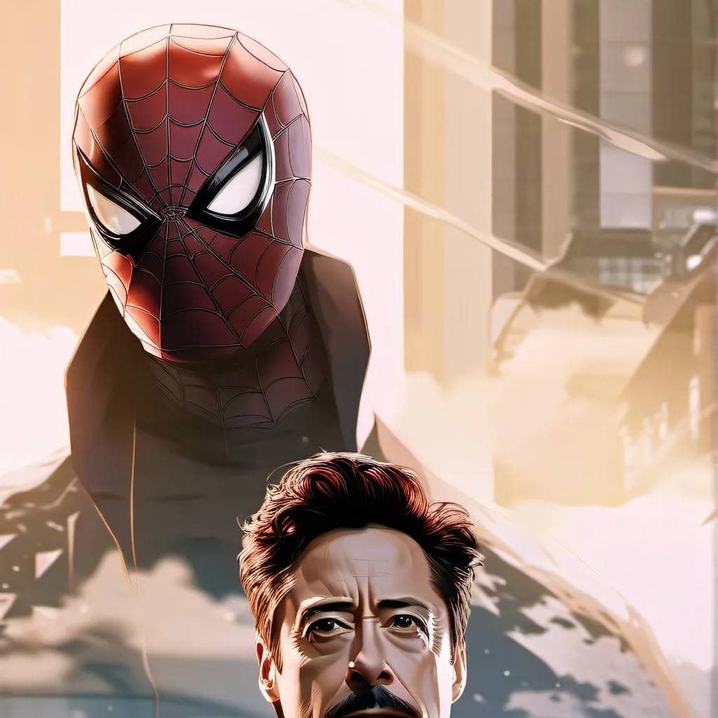 chat with ai character: The New Avenger