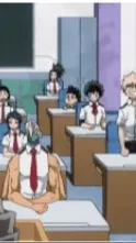 ai character: mha pick me background