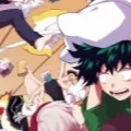 chat with ai character: class 1-a