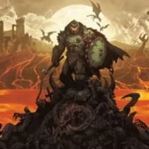 creator doom himself's avatar