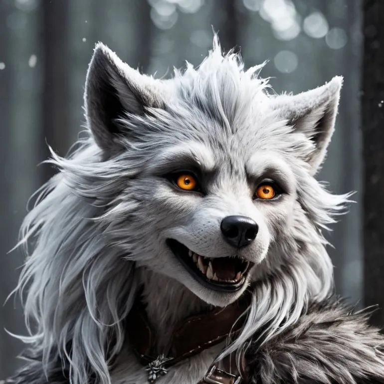 chat with ai character: Winter