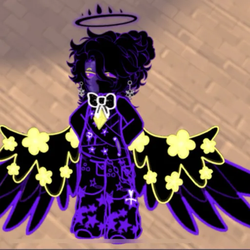 creator V1ØLET🌙's avatar