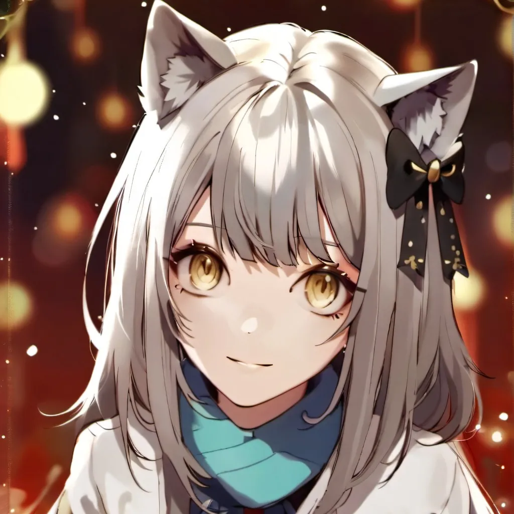 chat with ai character: uwu cat girl