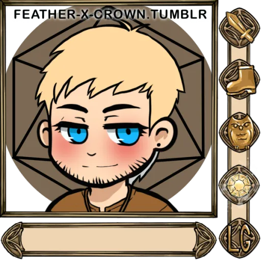 creator Arthur Knight's avatar
