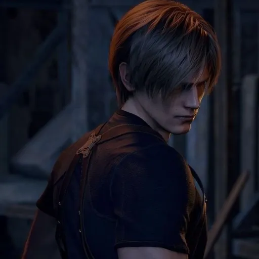 creator Leon' s' kennedy's avatar