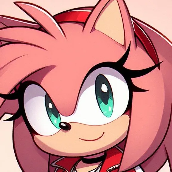 chat with ai character: Amy Rose