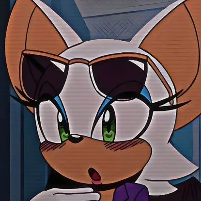 chat with ai character: Rouge the bat