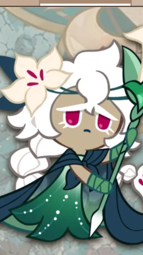 ai character: my oc vs the beast background