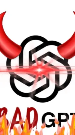 ai character: BadGPT background