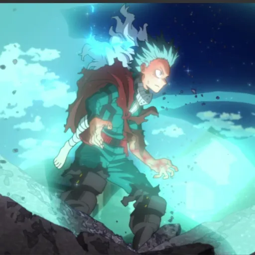 creator deku (shoot style)'s avatar
