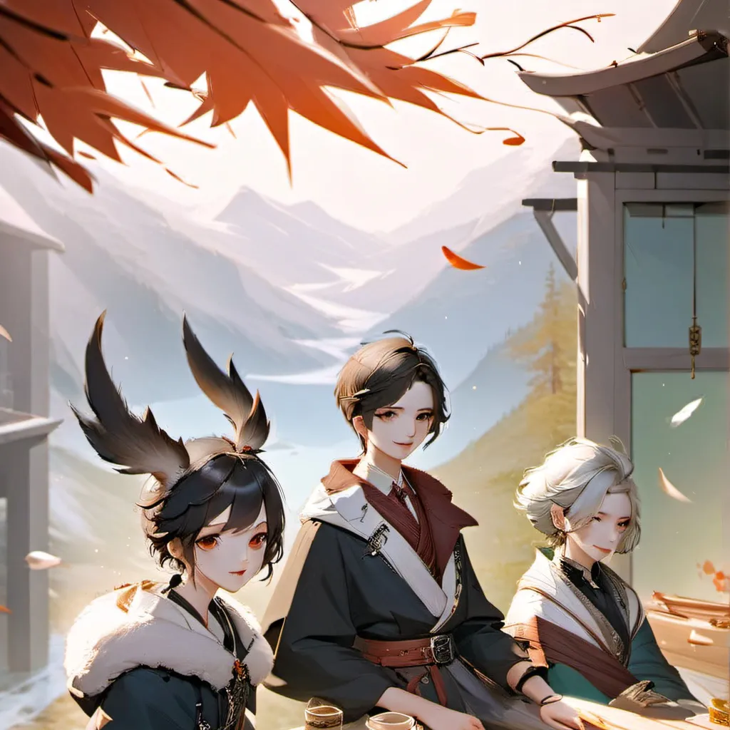 chat with ai character: Ink games VsCasper