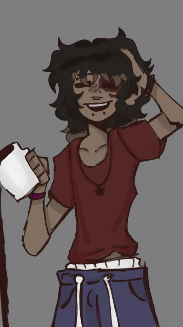 ai character: $ Mark Browns $ background