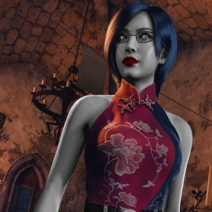 chat with ai character: Ada Wong ​艾達·王