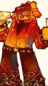 ai character: elliot  en español background